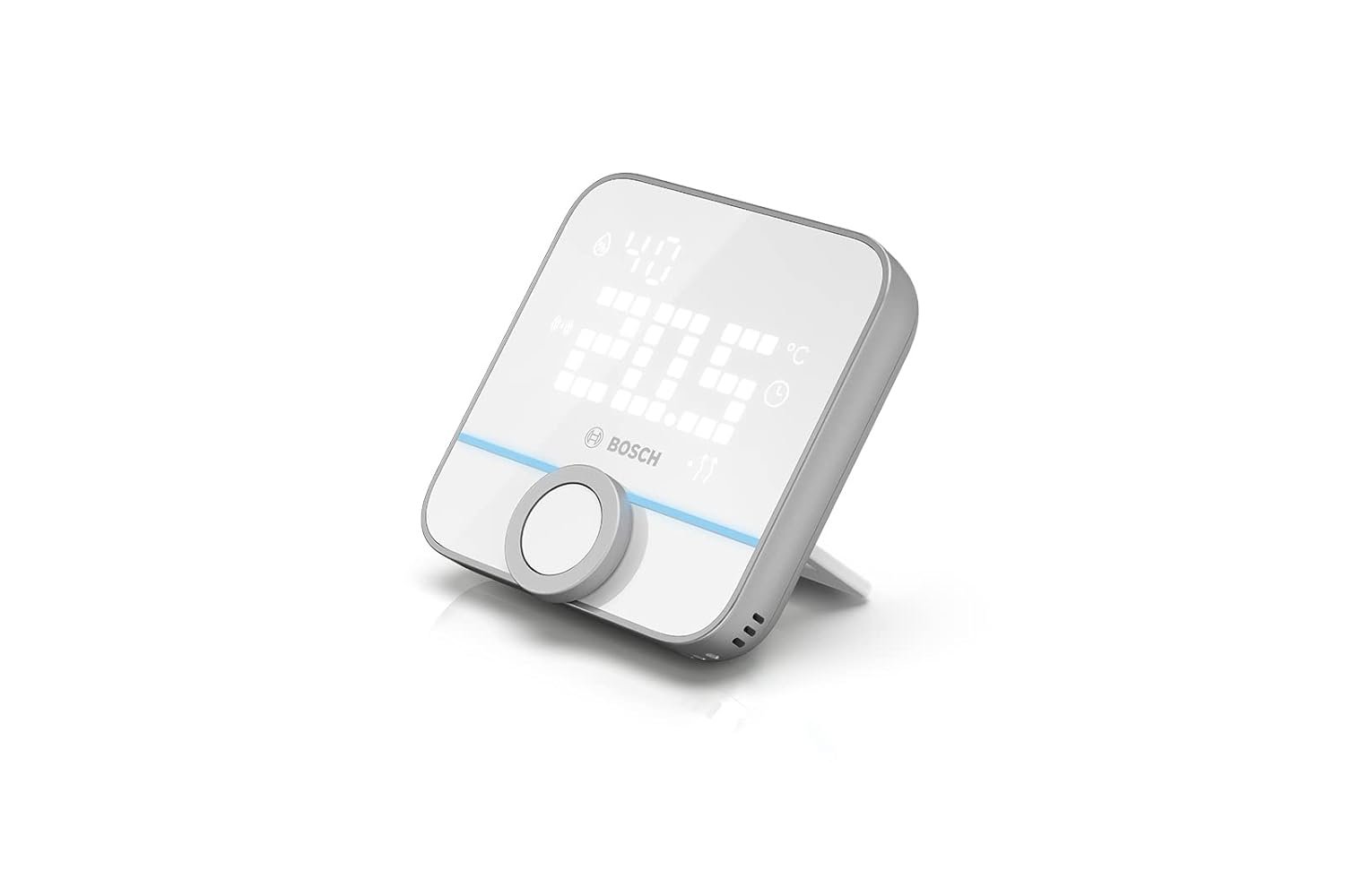 Bosch Smart Home Room Thermostat II for Control Smart Radiator Thermostat