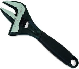 Bahco 9029 wide-mouth adjustable wrench
