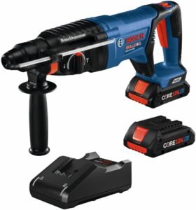 Bosch GBH18V-26 SDS-Plus rotary hammer kit