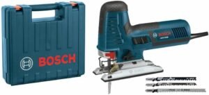 Bosch JS572EBK barrel-grip jig saw kit