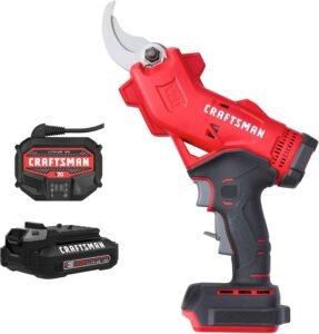 CRAFTSMAN V20 cordless electric pruner