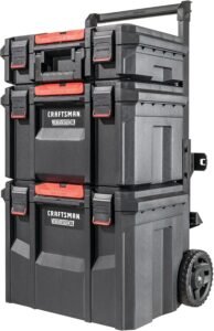 CRAFTSMAN TRADESTACK Rolling Tool Storage System