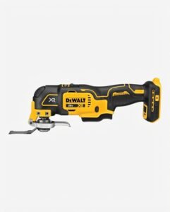 DEWALT DCS356B 20V MAX XR oscillating multi-tool