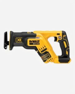 DEWALT DCS367B 20V MAX XR reciprocating saw