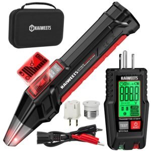 KAIWEETS KT301P circuit breaker finder kit
