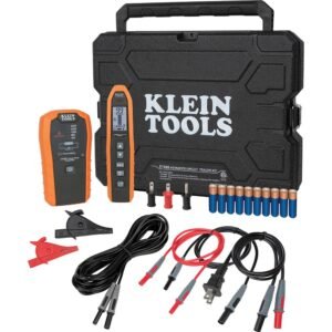 Klein Tools ET450 advanced circuit tracer kit