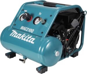 Makita MAC210Q Quiet Series air compressor