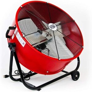 Maxx Air 24-inch industrial fan