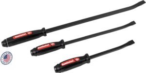 # Mayhew Dominator 3-Piece Pry Bar Set