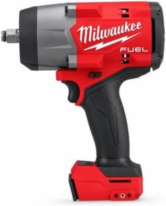 Milwaukee M18 FUEL high torque impact wrench