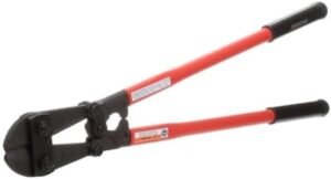 RIDGID S24 24-inch heavy-duty bolt cutter