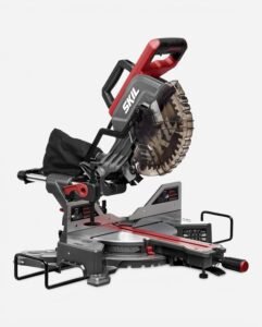 SKIL MS6305-00 sliding compound miter saw