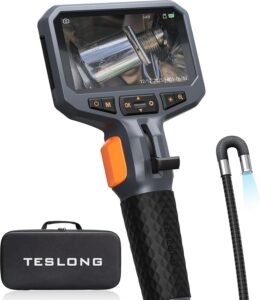 Teslong articulating borescope inspection camera