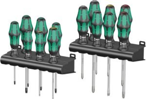 Wera Kraftform Big Pack 300 screwdriver set