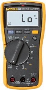 Fluke 117 electrician’s multimeter