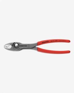KNIPEX TwinGrip 82 01 200 8-inch pliers
