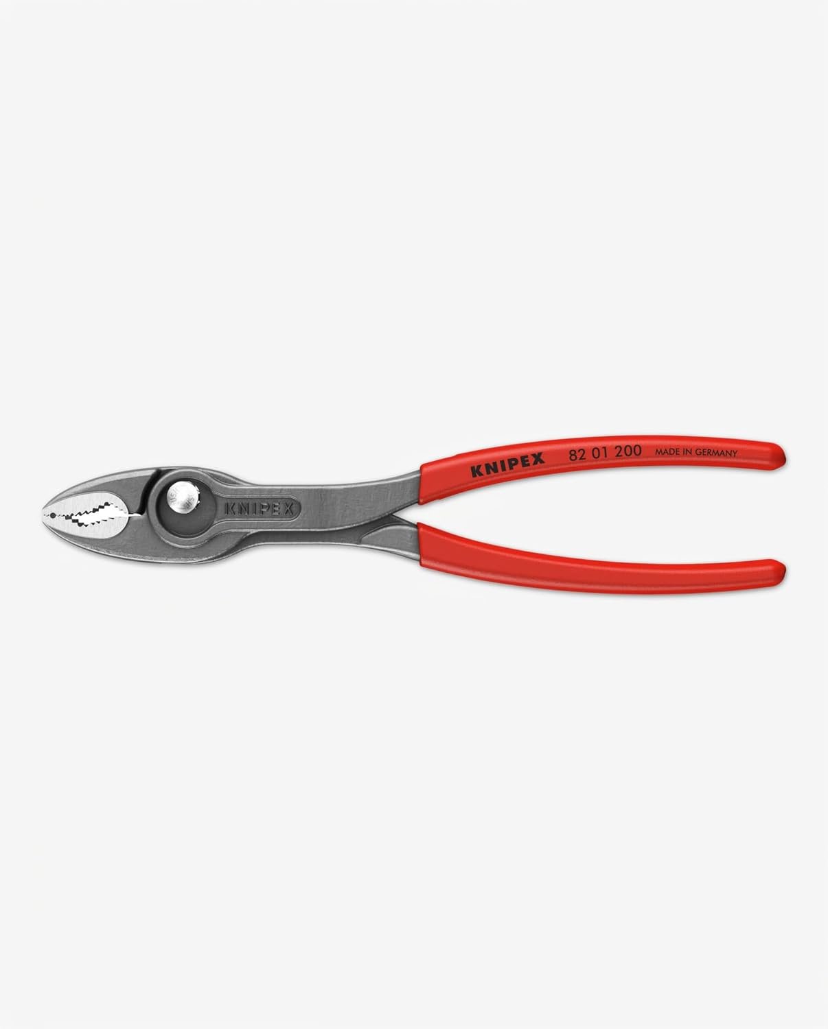 KNIPEX TwinGrip 82 01 200 8-inch pliers
