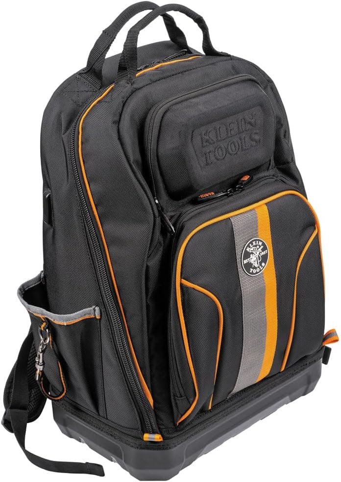 Klein Tools 62800BP Tradesman Pro tool backpack